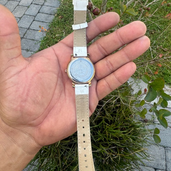 Invicta Rose Gold Tritnite Quartz Watch - Picture 8 of 9